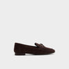 Dark brown