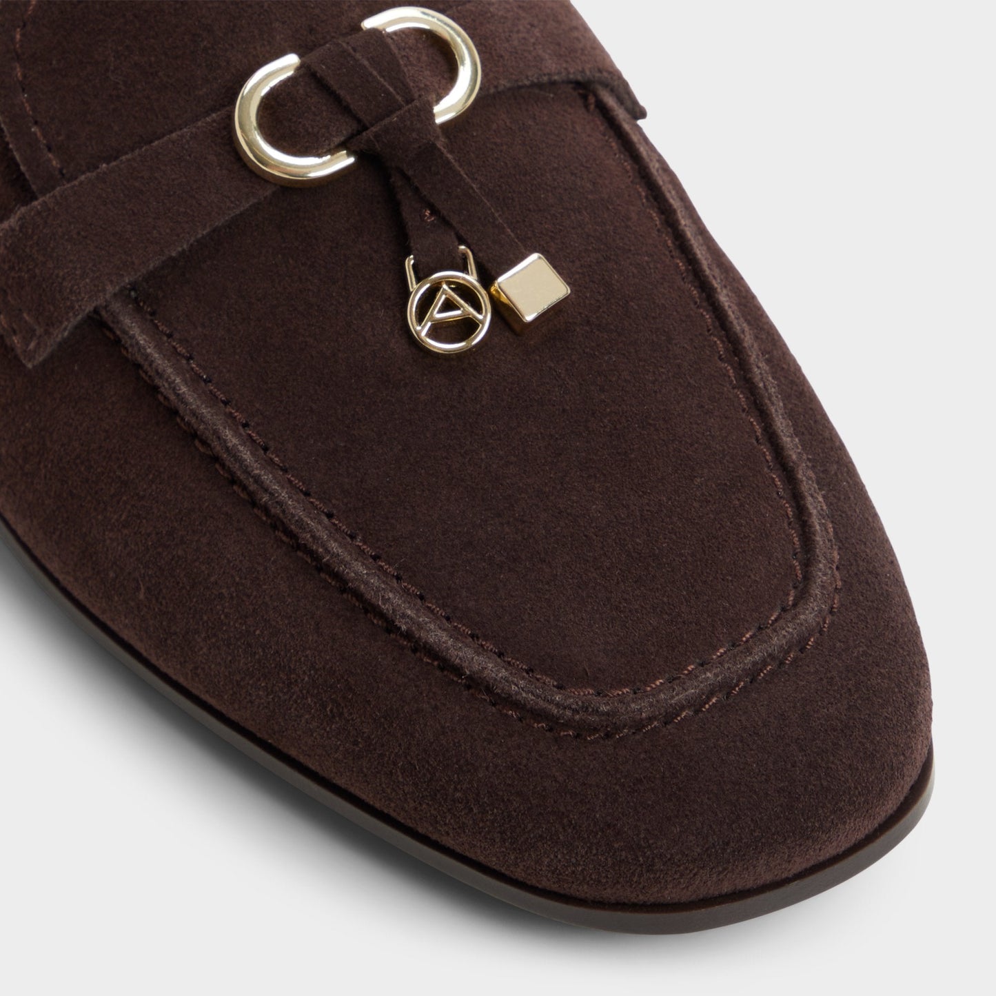 Ybilide in Dark Brown - Loafer Aldo Dark brown