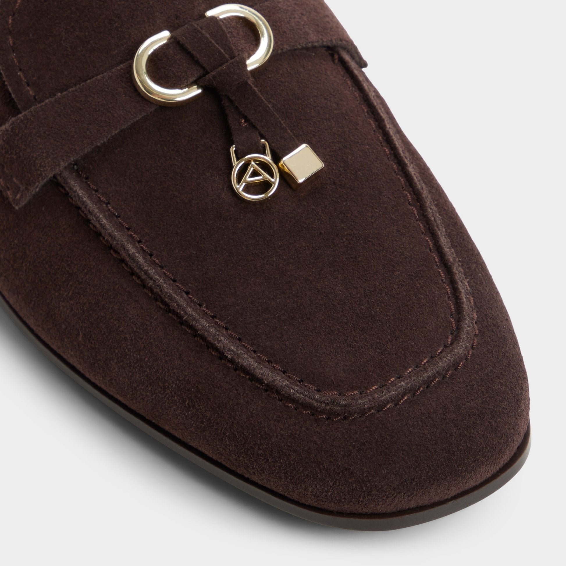 Ybilide in Dark Brown - Loafer Aldo Dark brown