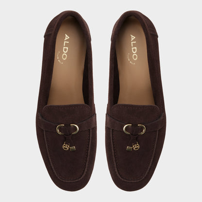 Ybilide in Dark Brown - Loafer Aldo Dark brown