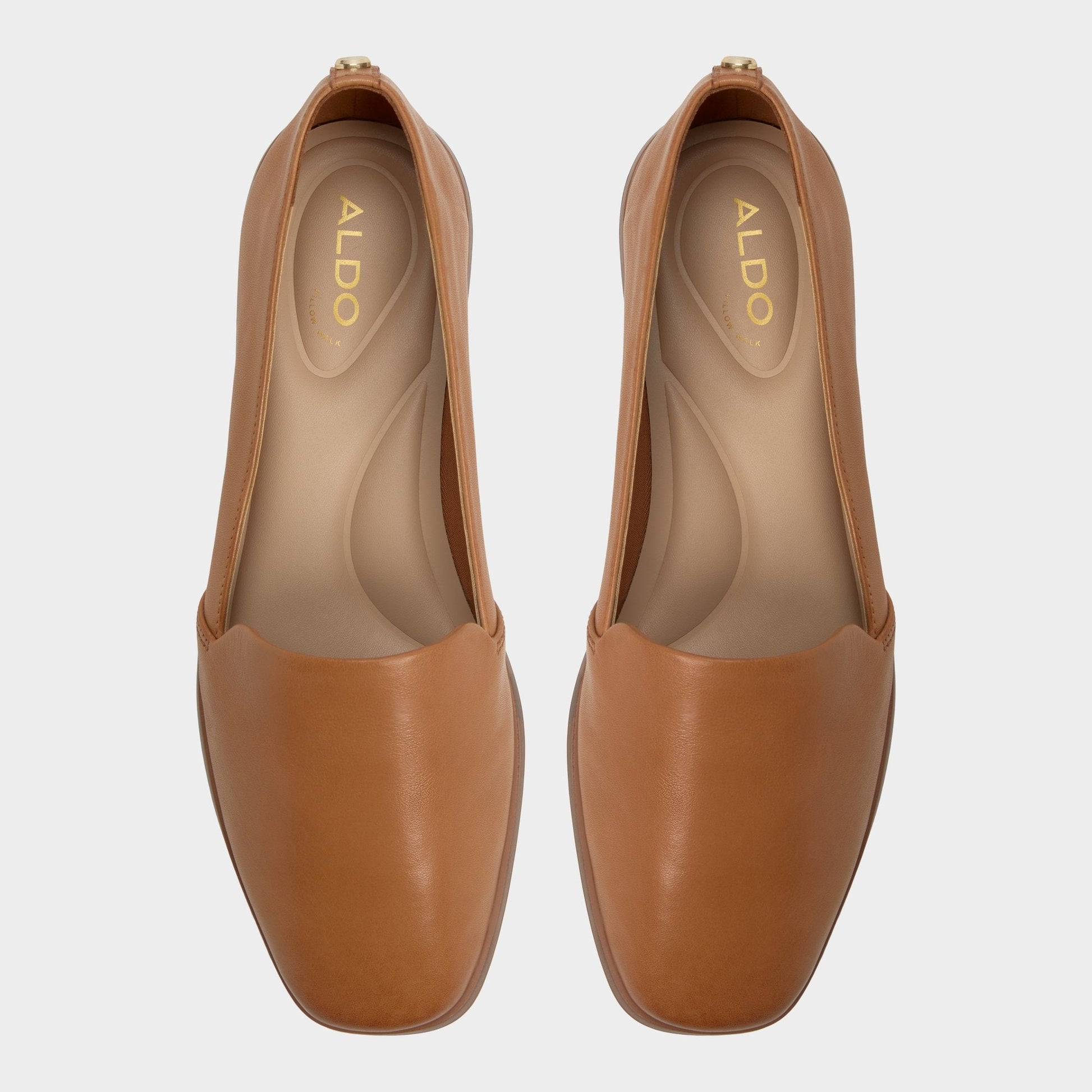 Caraelia Medium Brown Women's Loafers & Oxfords - Loafer Aldo Medium brown