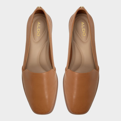 Caraelia Medium Brown Women's Loafers & Oxfords - Loafer Aldo Medium brown