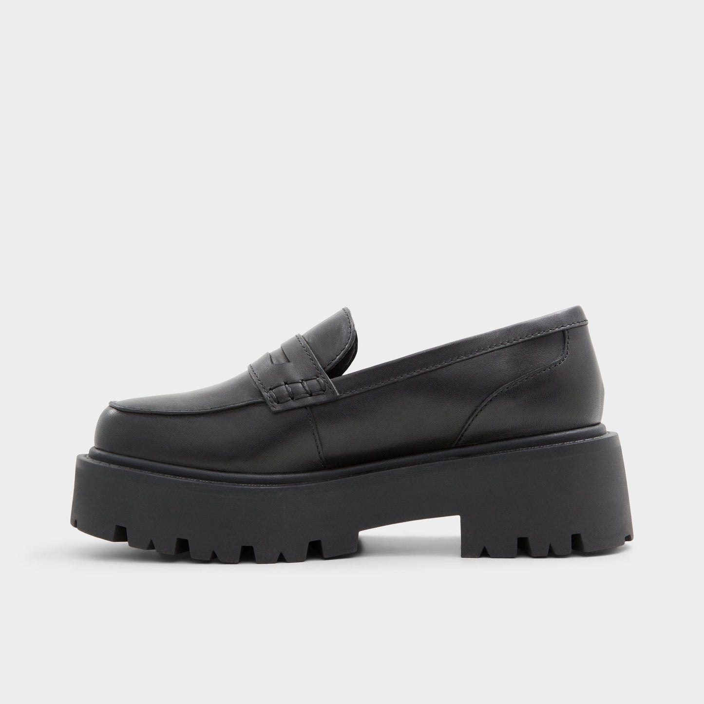 Cadaycia Black Women's Loafers & Oxfords - Loafer, Lug sole Aldo Black