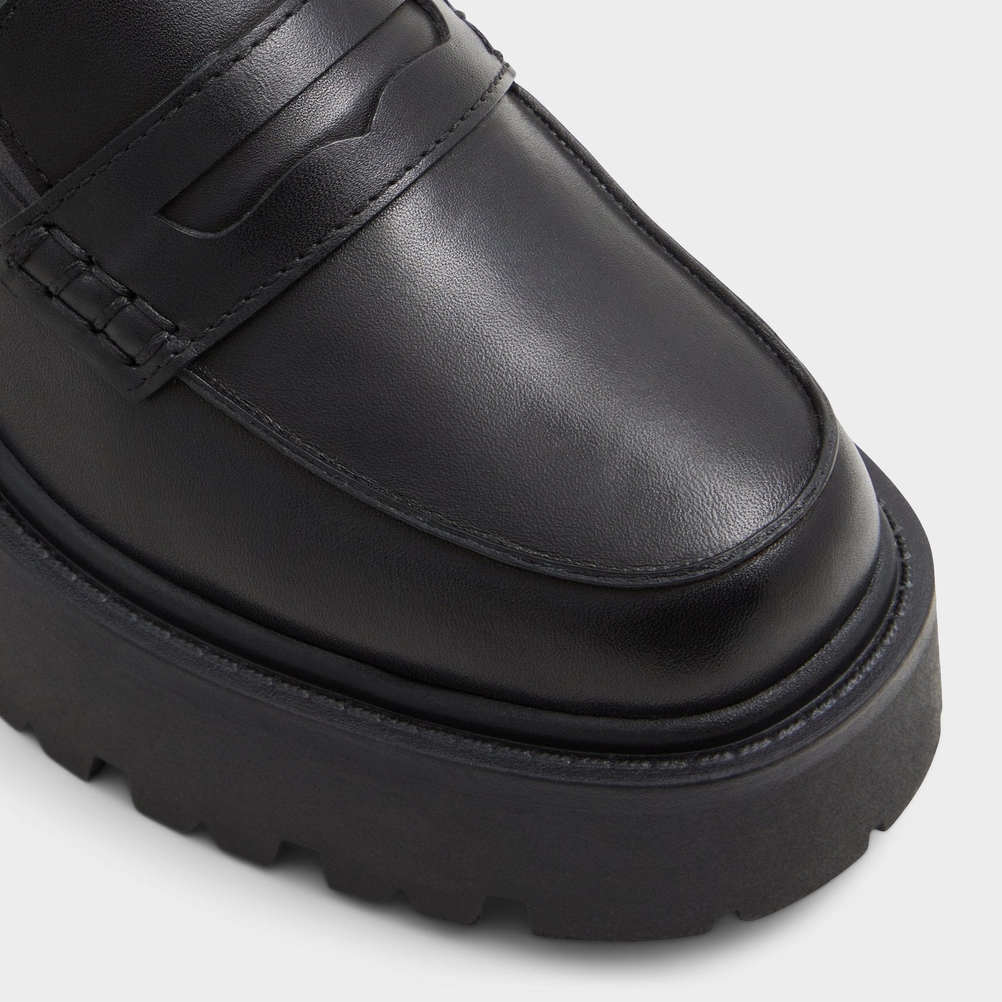 Cadaycia Black Women's Loafers & Oxfords - Loafer, Lug sole Aldo Black