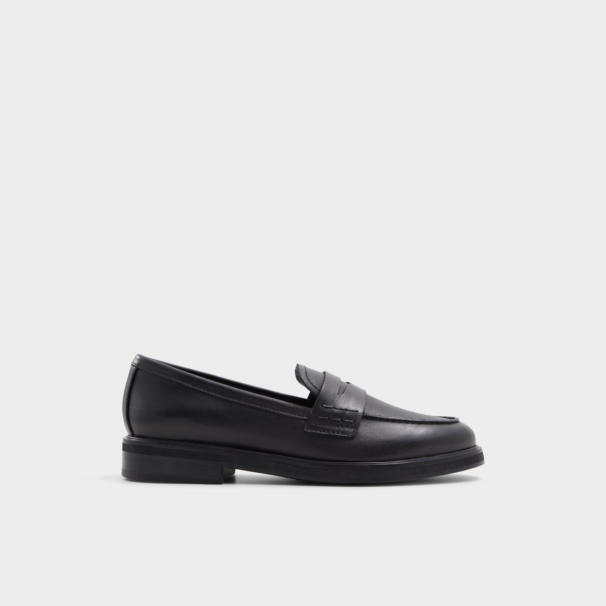 Lededanten Black Women's Loafers & Oxfords - Loafer, Block heel Aldo Black