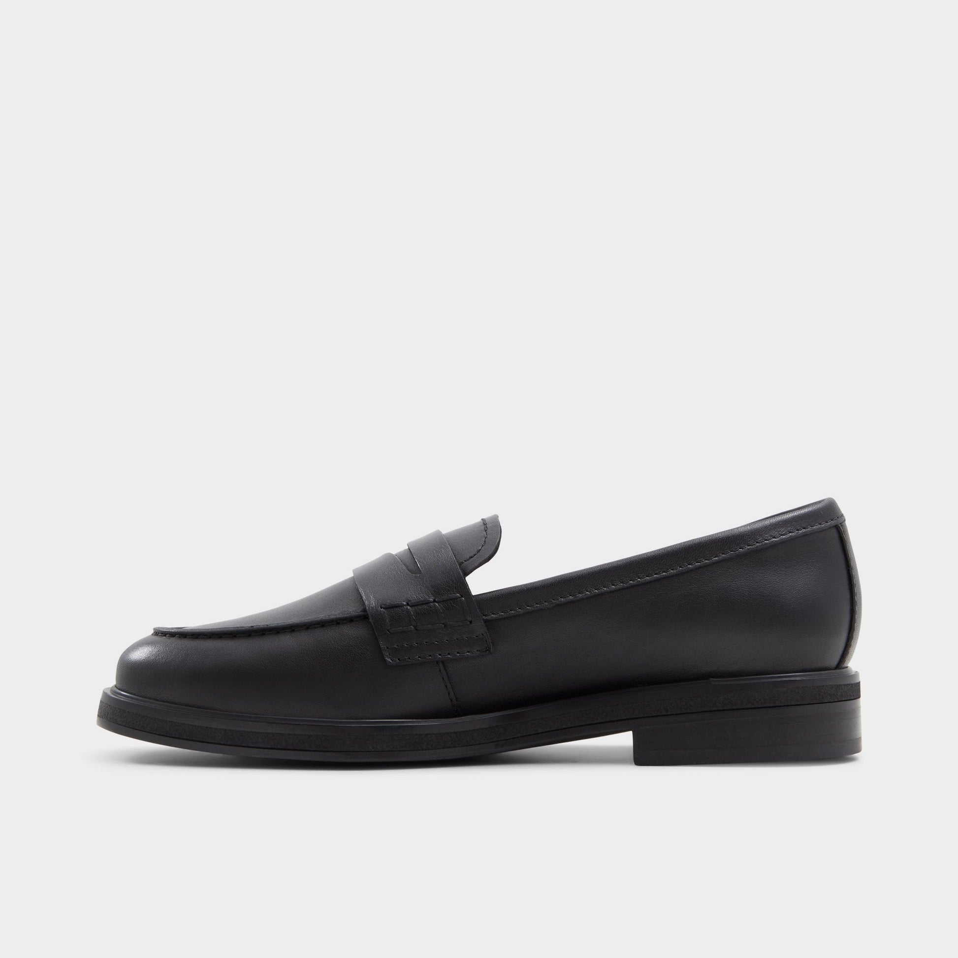 Lededanten Black Women's Loafers & Oxfords - Loafer, Block heel Aldo Black