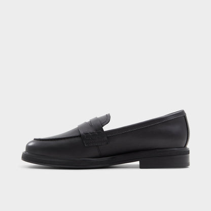Lededanten Black Women's Loafers & Oxfords - Loafer, Block heel Aldo Black