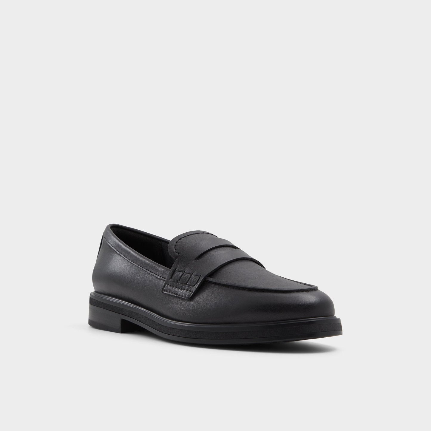 Lededanten Black Women's Loafers & Oxfords - Loafer, Block heel Aldo Black