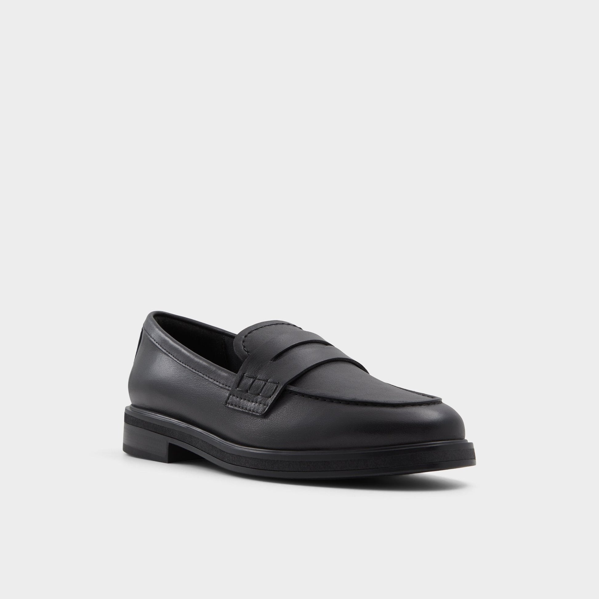 Lededanten Black Women's Loafers & Oxfords - Loafer, Block heel Aldo Black