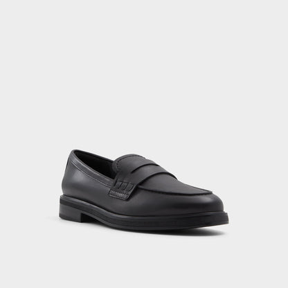 Lededanten Black Women's Loafers & Oxfords - Loafer, Block heel Aldo Black