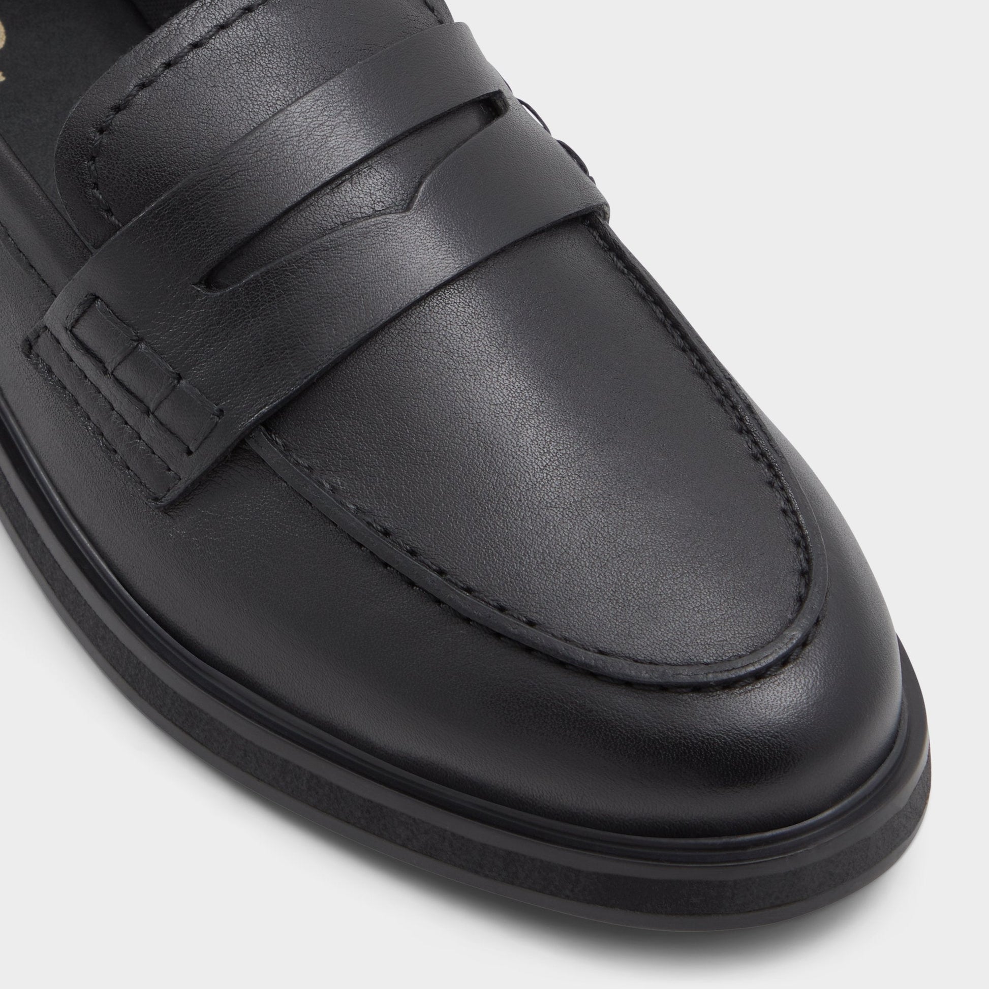 Lededanten Black Women's Loafers & Oxfords - Loafer, Block heel Aldo Black