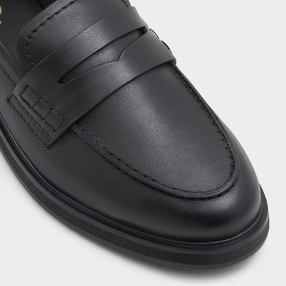 Lededanten Black Women's Loafers & Oxfords - Loafer, Block heel Aldo Black