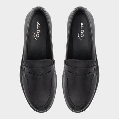Lededanten Black Women's Loafers & Oxfords - Loafer, Block heel Aldo Black
