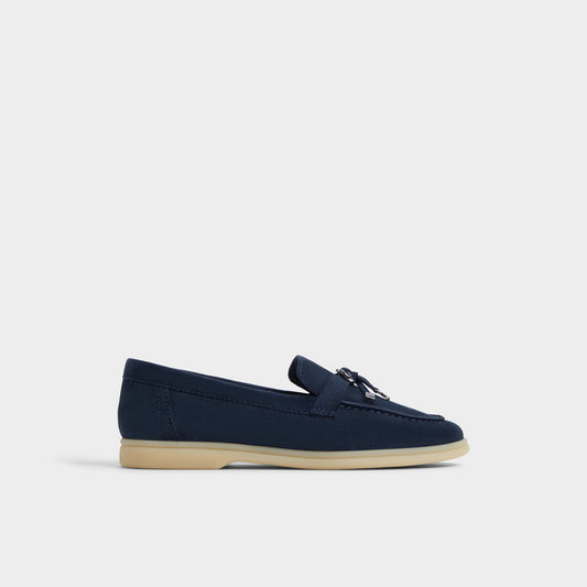 Creras Navy Women's Loafers & Oxfords - Loafer Aldo Navy