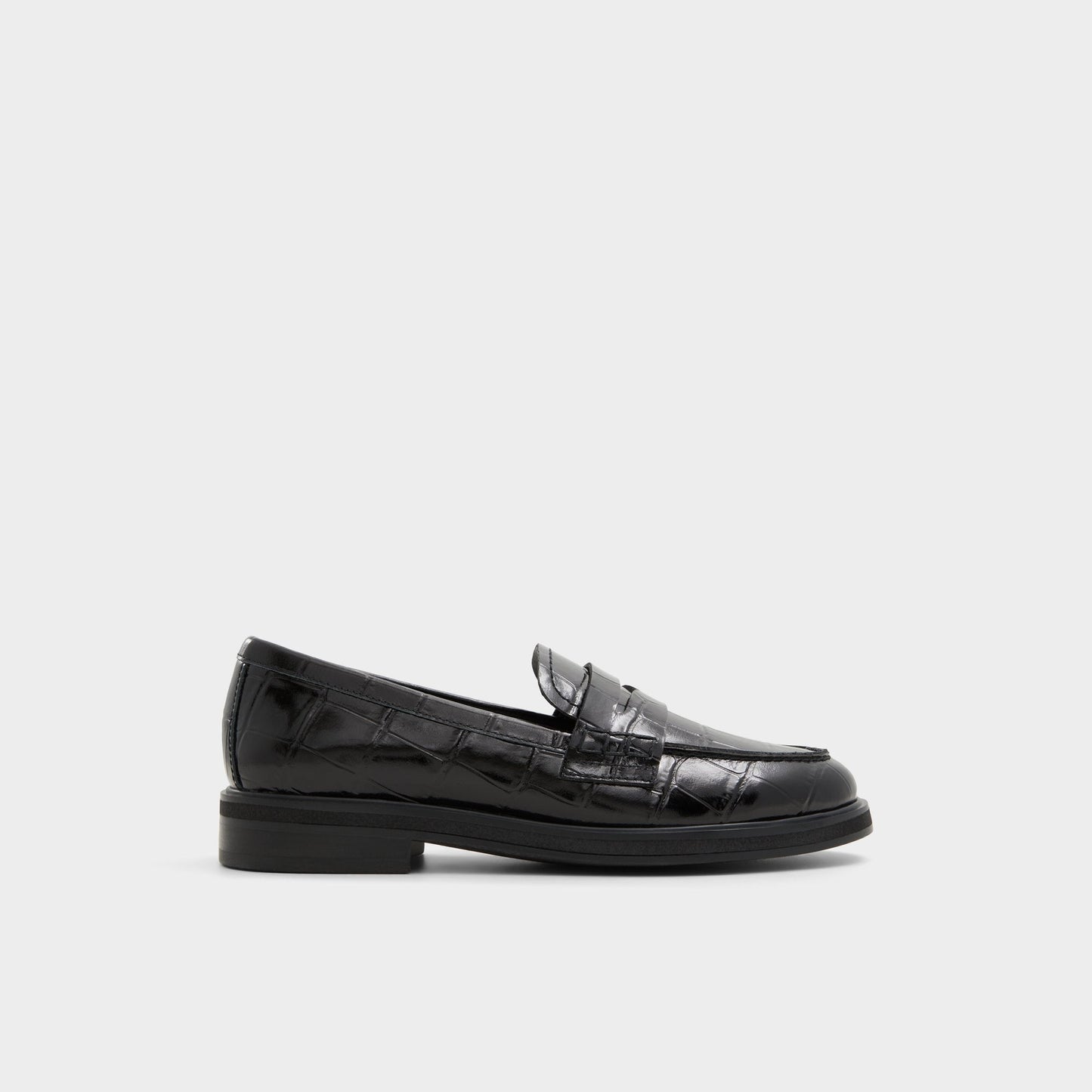 Lededanten Other Black Women's Loafers & Oxfords - Loafer, Block heel Aldo Other Black