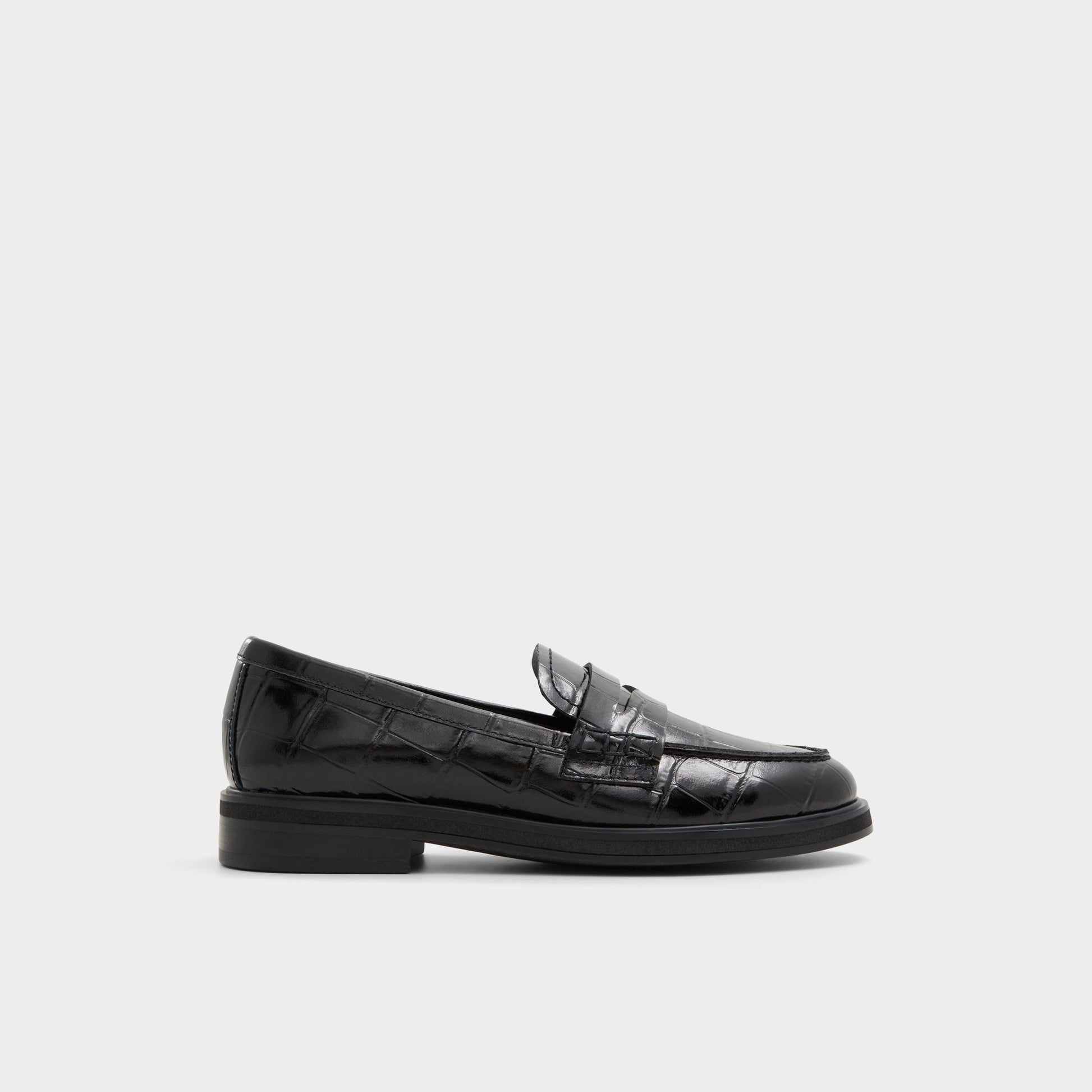 Lededanten Other Black Women's Loafers & Oxfords - Loafer, Block heel Aldo Other Black