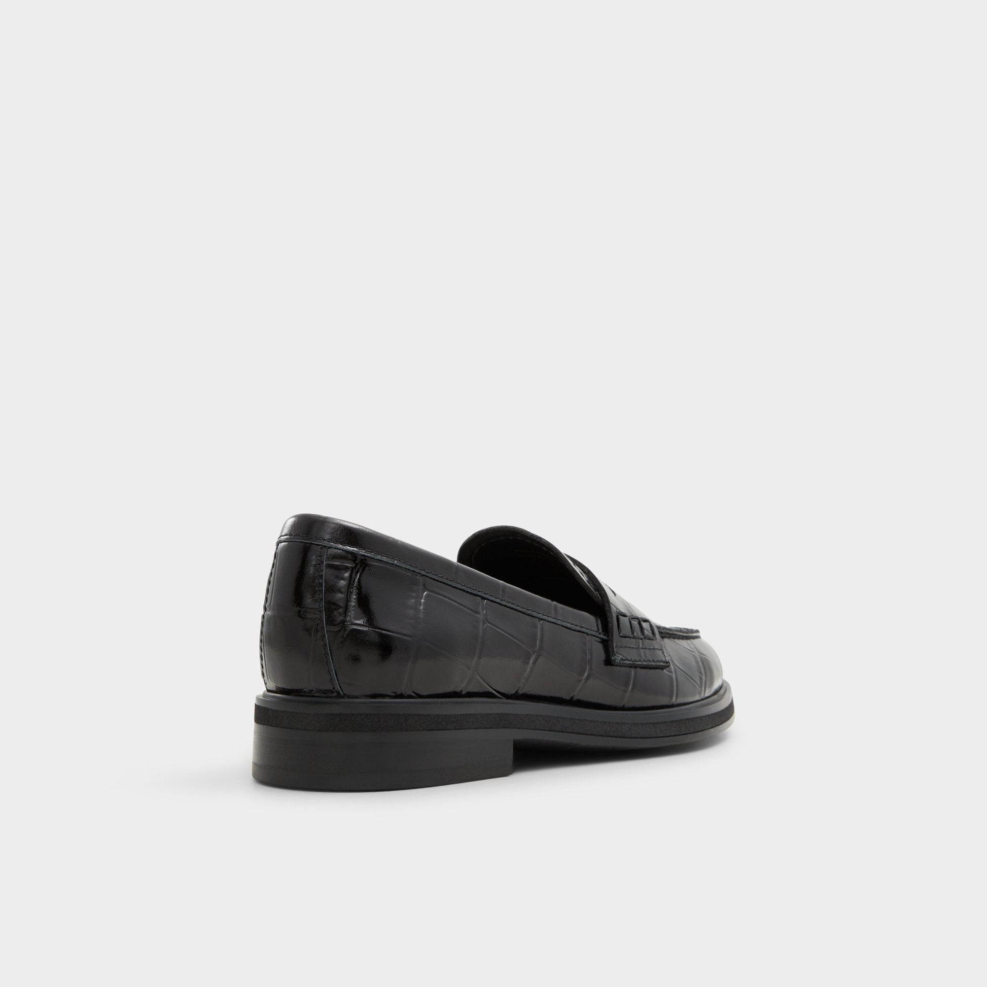 Lededanten Other Black Women's Loafers & Oxfords - Loafer, Block heel Aldo Other Black