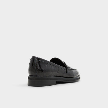 Lededanten Other Black Women's Loafers & Oxfords - Loafer, Block heel Aldo Other Black