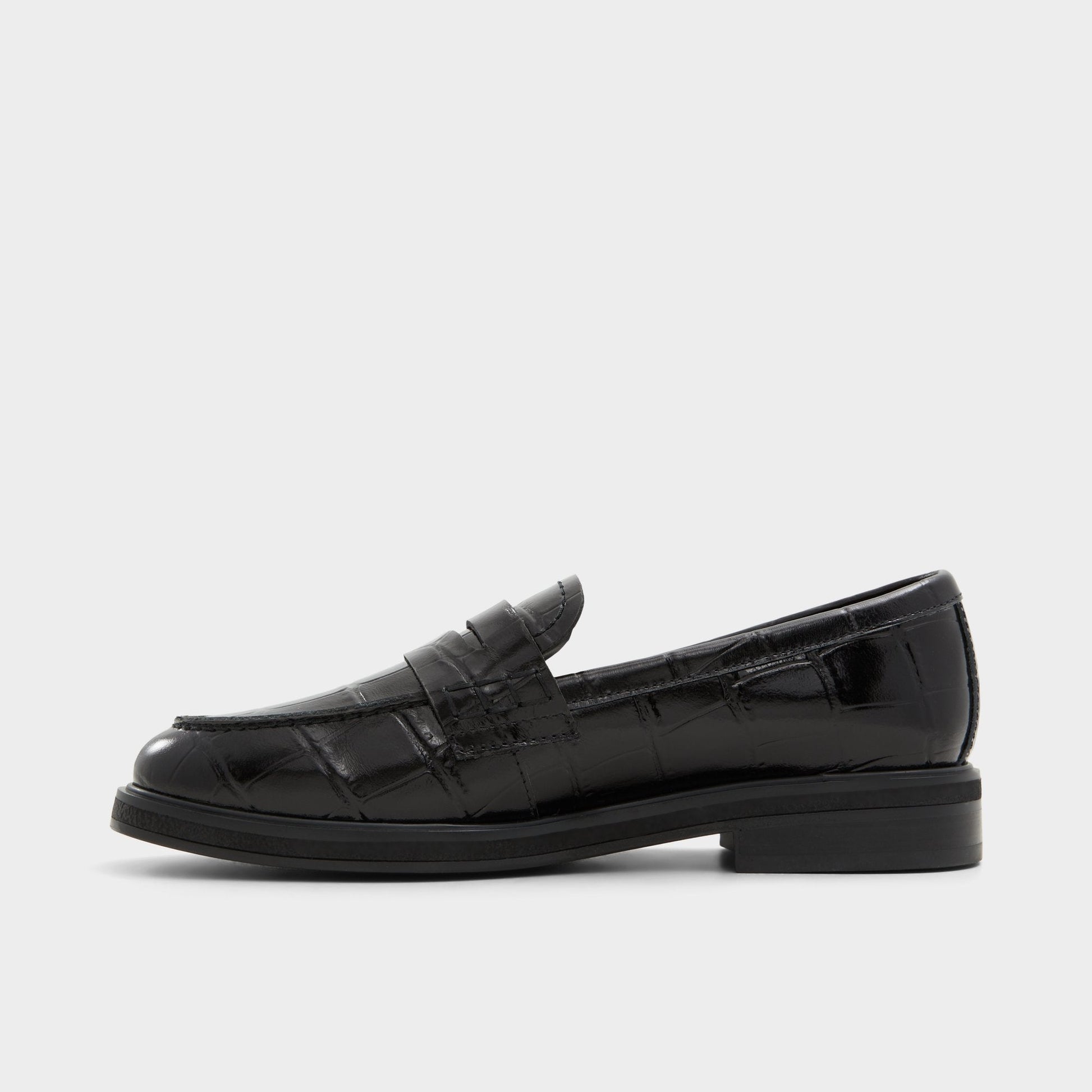Lededanten Other Black Women's Loafers & Oxfords - Loafer, Block heel Aldo Other Black