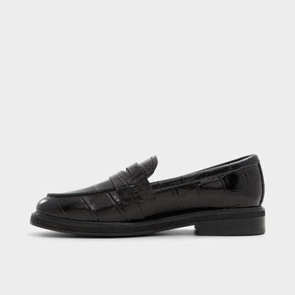 Lededanten Other Black Women's Loafers & Oxfords - Loafer, Block heel Aldo Other Black