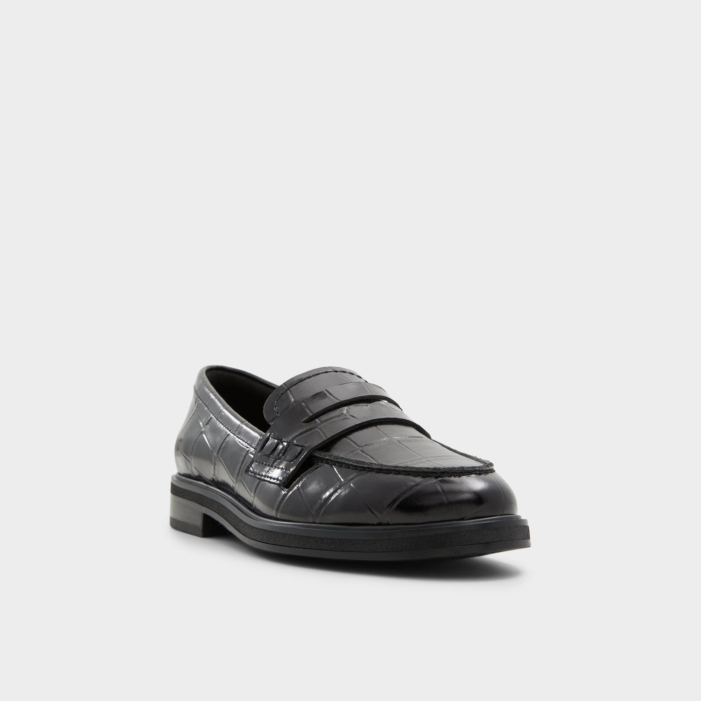 Lededanten Other Black Women's Loafers & Oxfords - Loafer, Block heel Aldo Other Black
