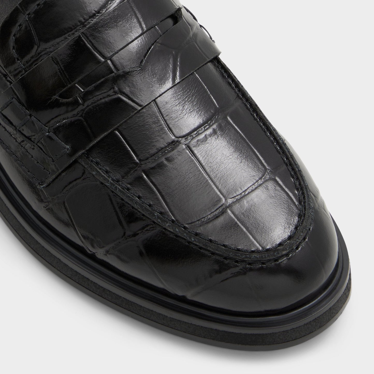 Lededanten Other Black Women's Loafers & Oxfords - Loafer, Block heel Aldo Other Black