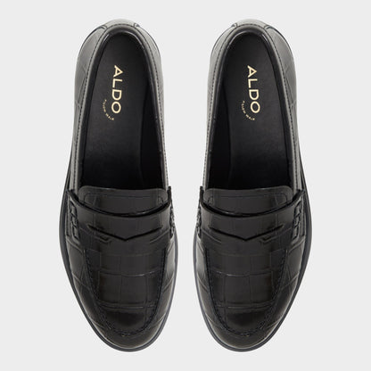 Lededanten Other Black Women's Loafers & Oxfords - Loafer, Block heel Aldo Other Black