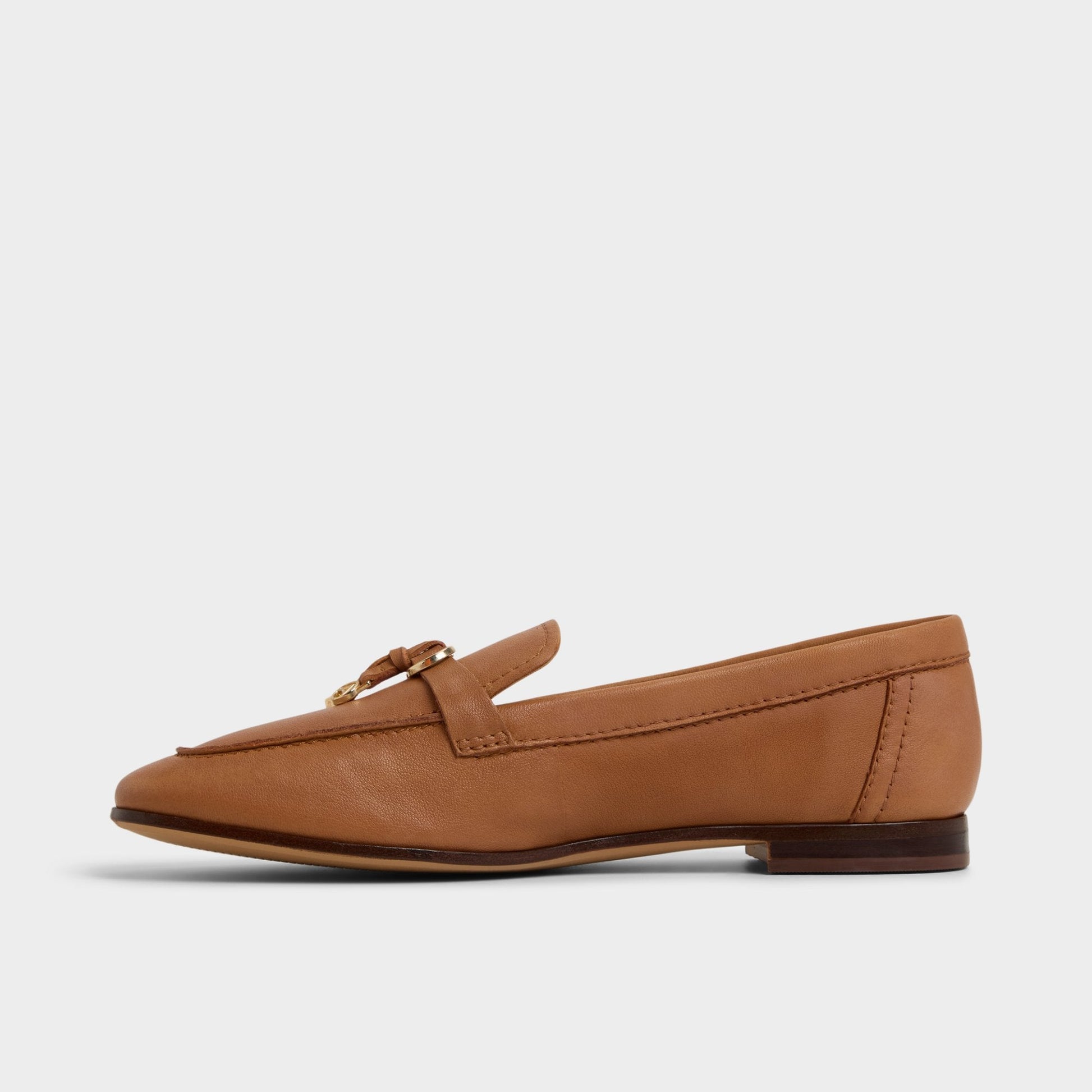 Ybilide Medium Brown Women's Loafers & Oxfords - Loafer Aldo Medium brown