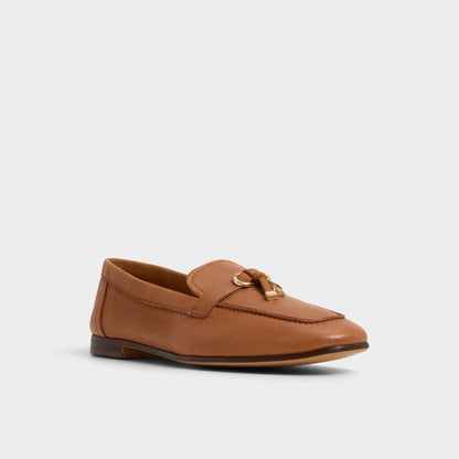 Ybilide Medium Brown Women's Loafers & Oxfords - Loafer Aldo Medium brown