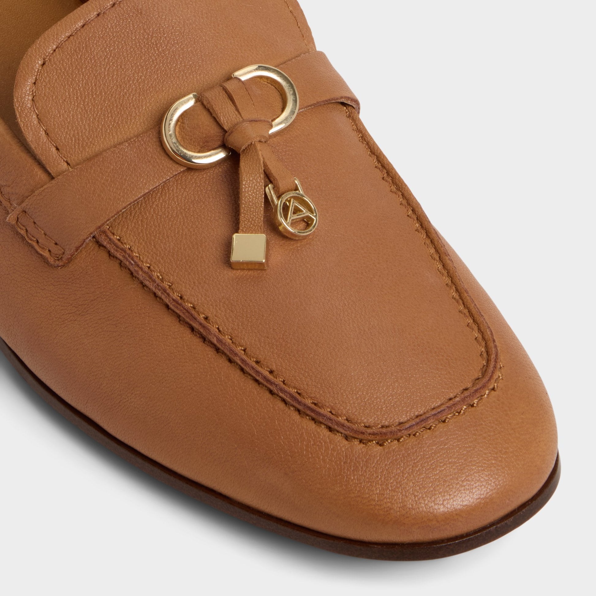 Ybilide Medium Brown Women's Loafers & Oxfords - Loafer Aldo Medium brown