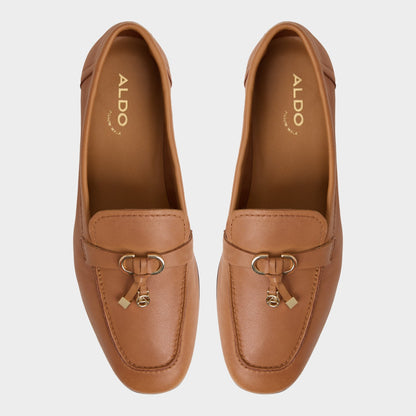 Ybilide Medium Brown Women's Loafers & Oxfords - Loafer Aldo Medium brown