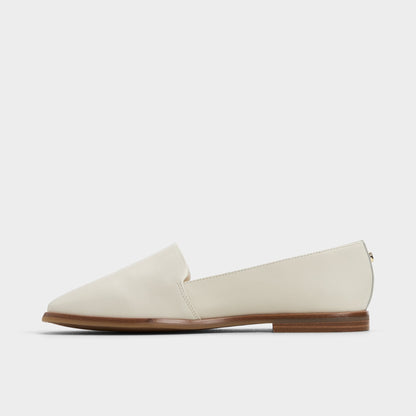 Caraelia White/Bone Women's Loafers & Oxfords - Loafer Aldo White/bone