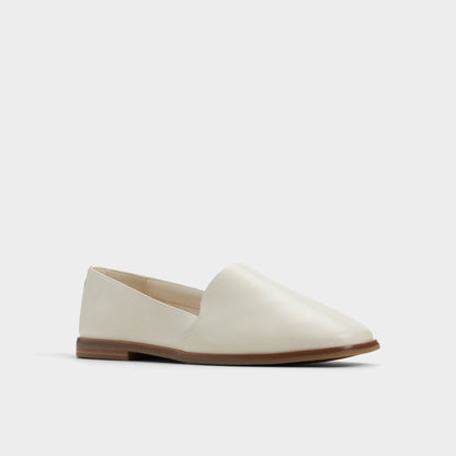 Caraelia White/Bone Women's Loafers & Oxfords - Loafer Aldo White/bone
