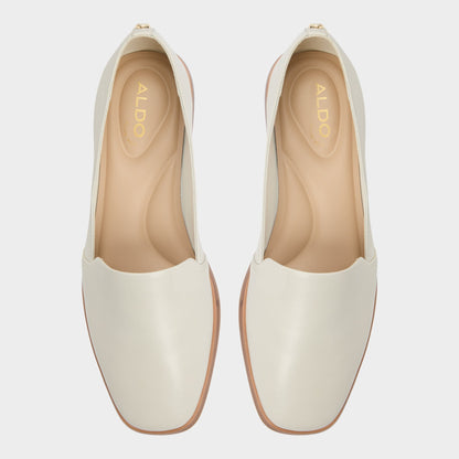 Caraelia White/Bone Women's Loafers & Oxfords - Loafer Aldo White/bone