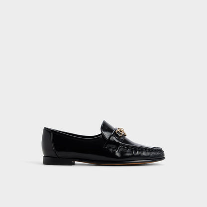 Verillon in Black - Loafer Aldo Black
