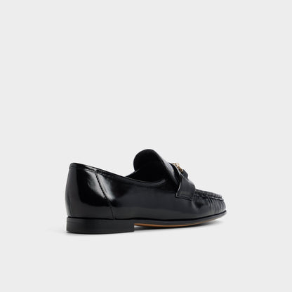 Verillon in Black - Loafer Aldo Black