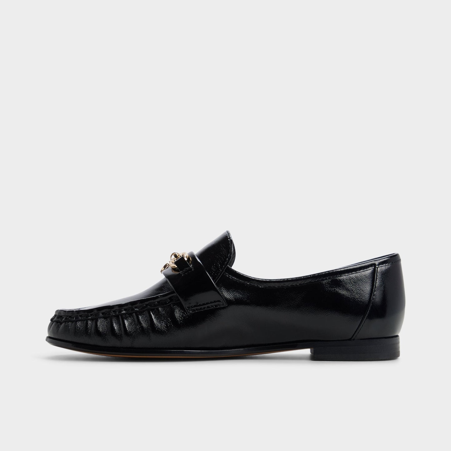 Verillon in Black - Loafer Aldo Black