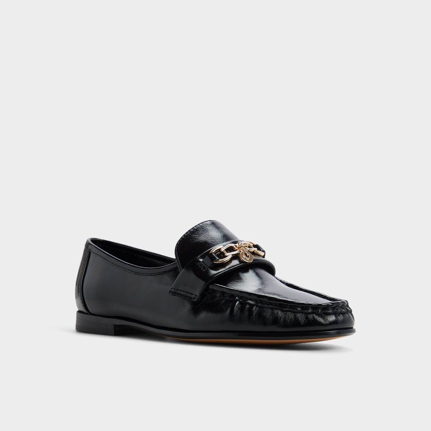 Verillon in Black - Loafer Aldo Black