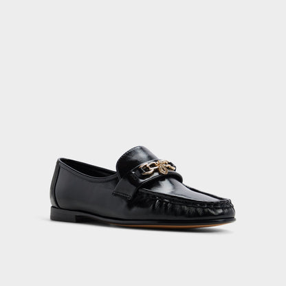Verillon in Black - Loafer Aldo Black
