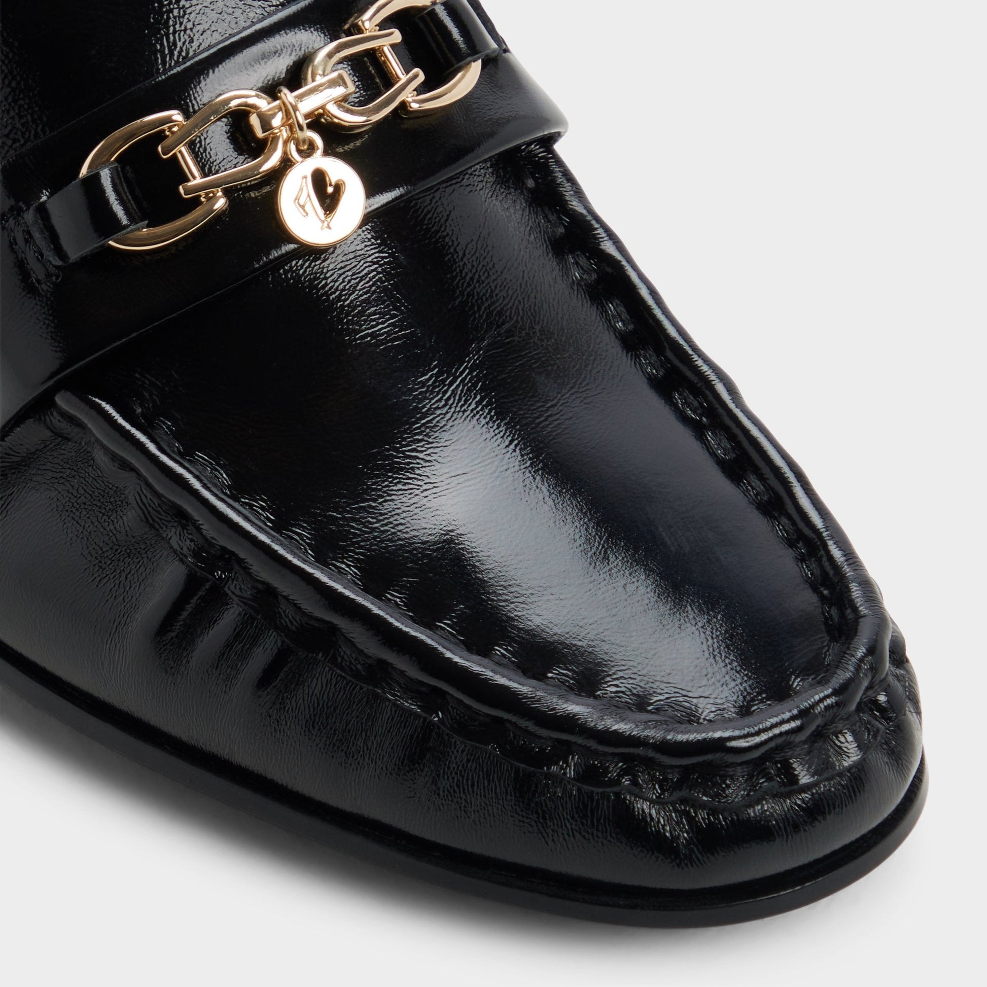 Verillon in Black - Loafer Aldo Black