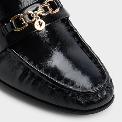Verillon in Black - Loafer Aldo Black
