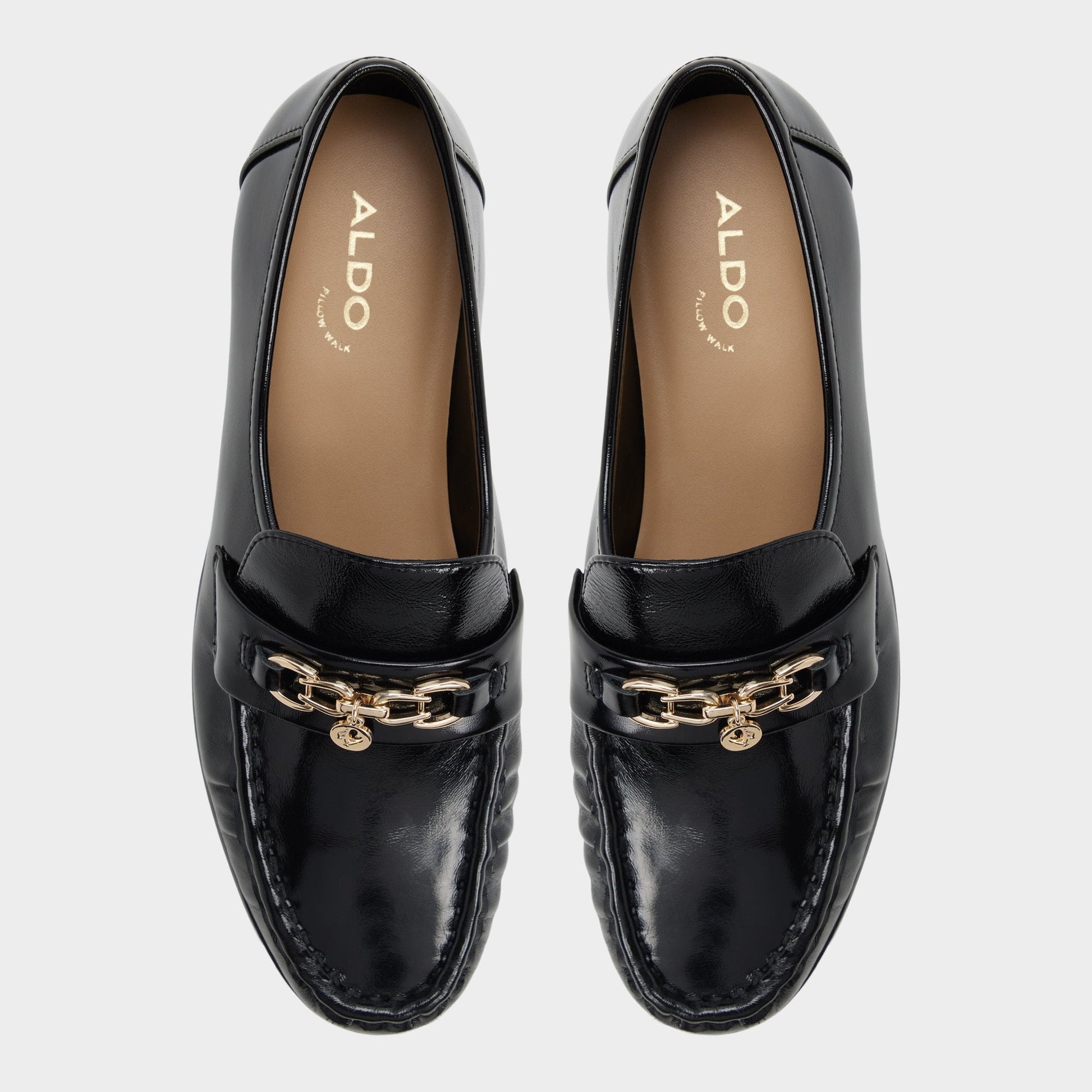 Verillon in Black - Loafer Aldo Black