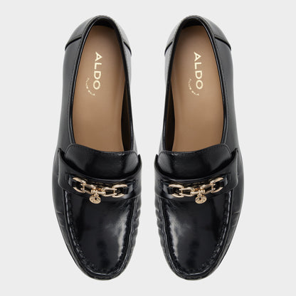 Verillon in Black - Loafer Aldo Black