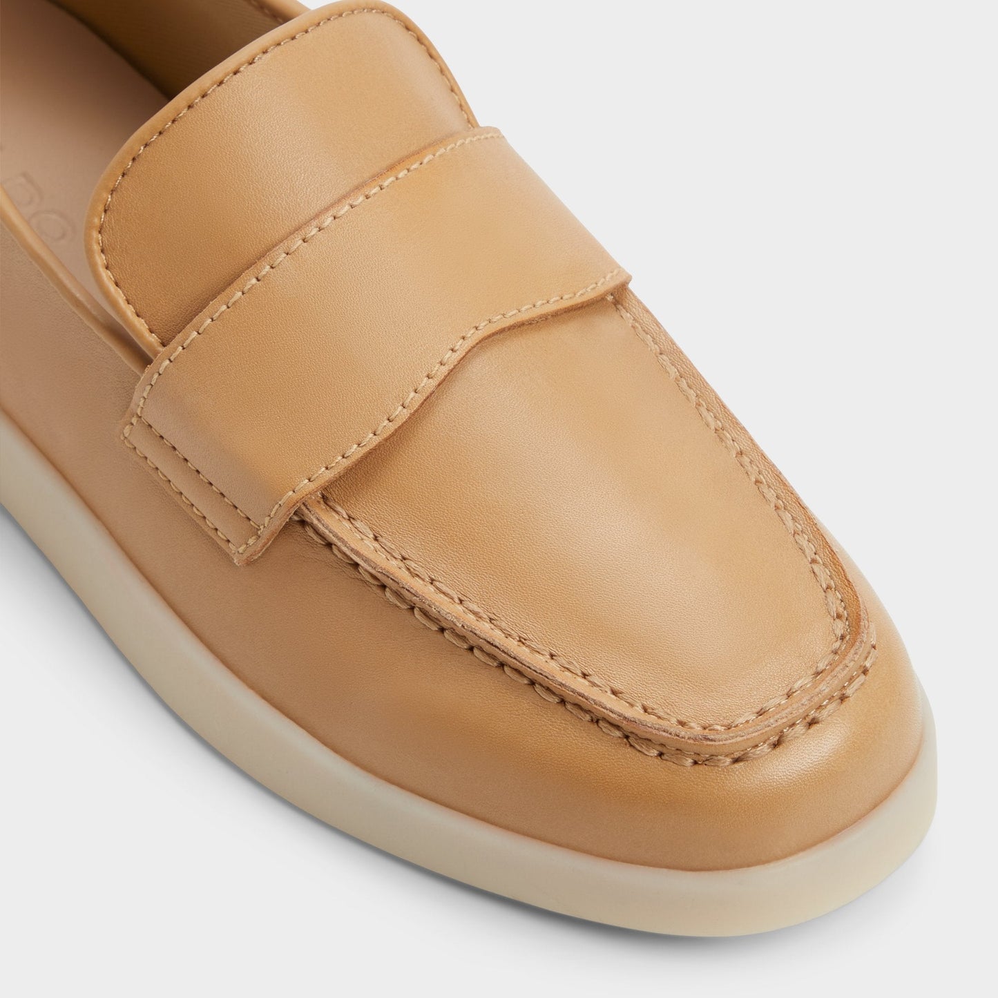 Seastroll Light Brown Women's Loafers & Oxfords - Loafer Aldo Light brown