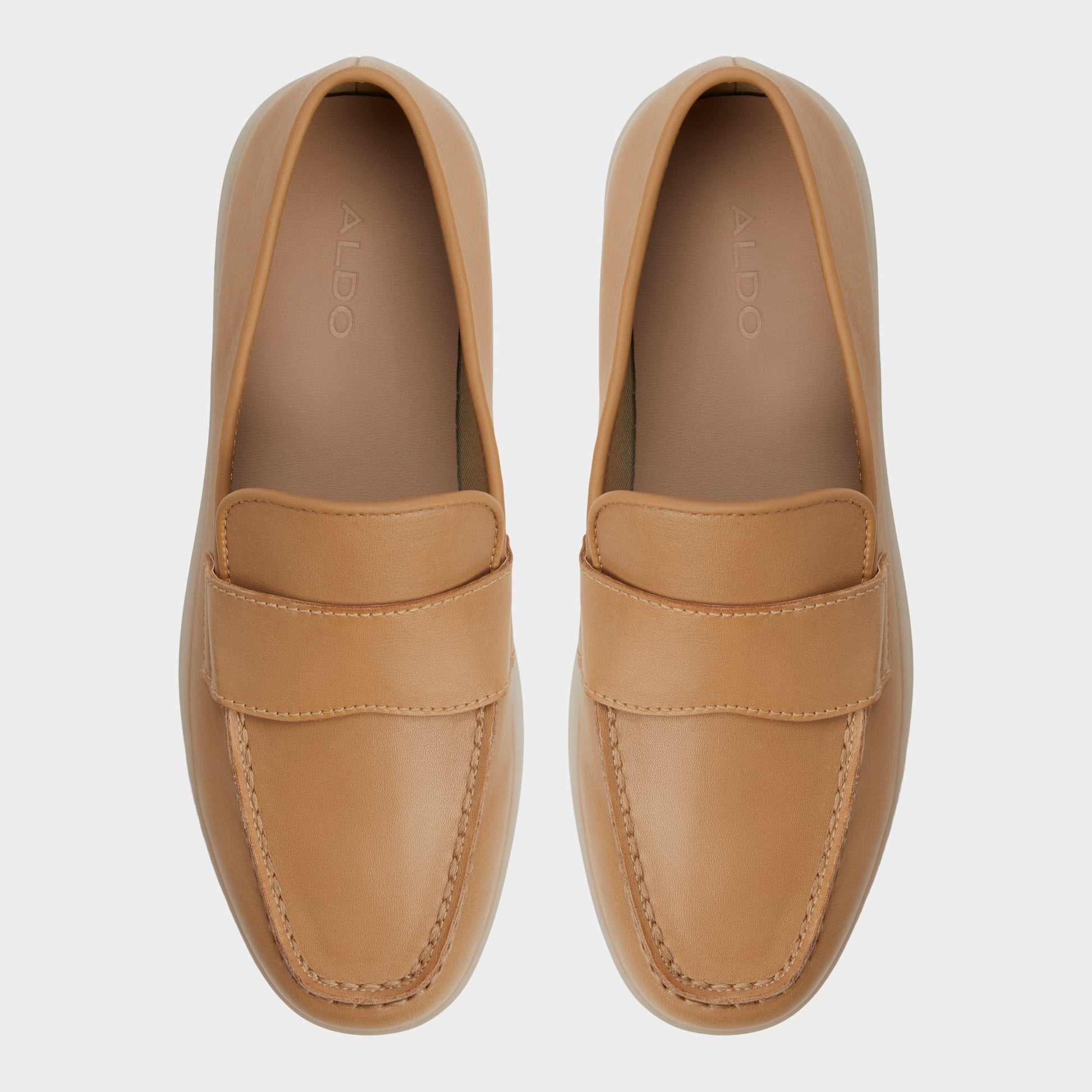 Seastroll Light Brown Women's Loafers & Oxfords - Loafer Aldo Light brown