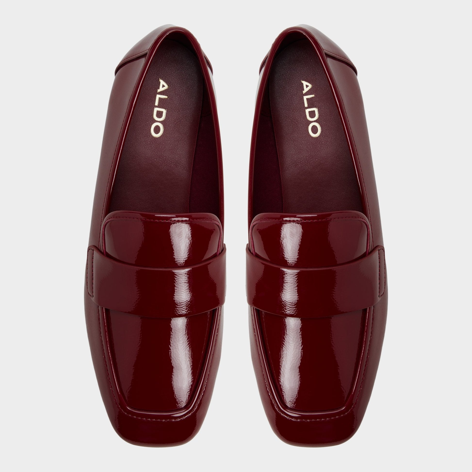 Bellamyy Red Women's Loafers & Oxfords - Loafer Aldo Red