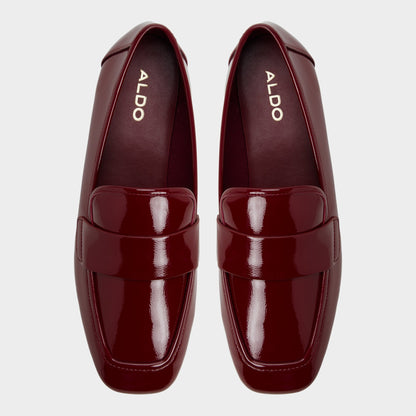 Bellamyy Red Women's Loafers & Oxfords - Loafer Aldo Red