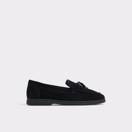 Creras Open Black Women's Loafers & Oxfords - Loafer Aldo Open Black
