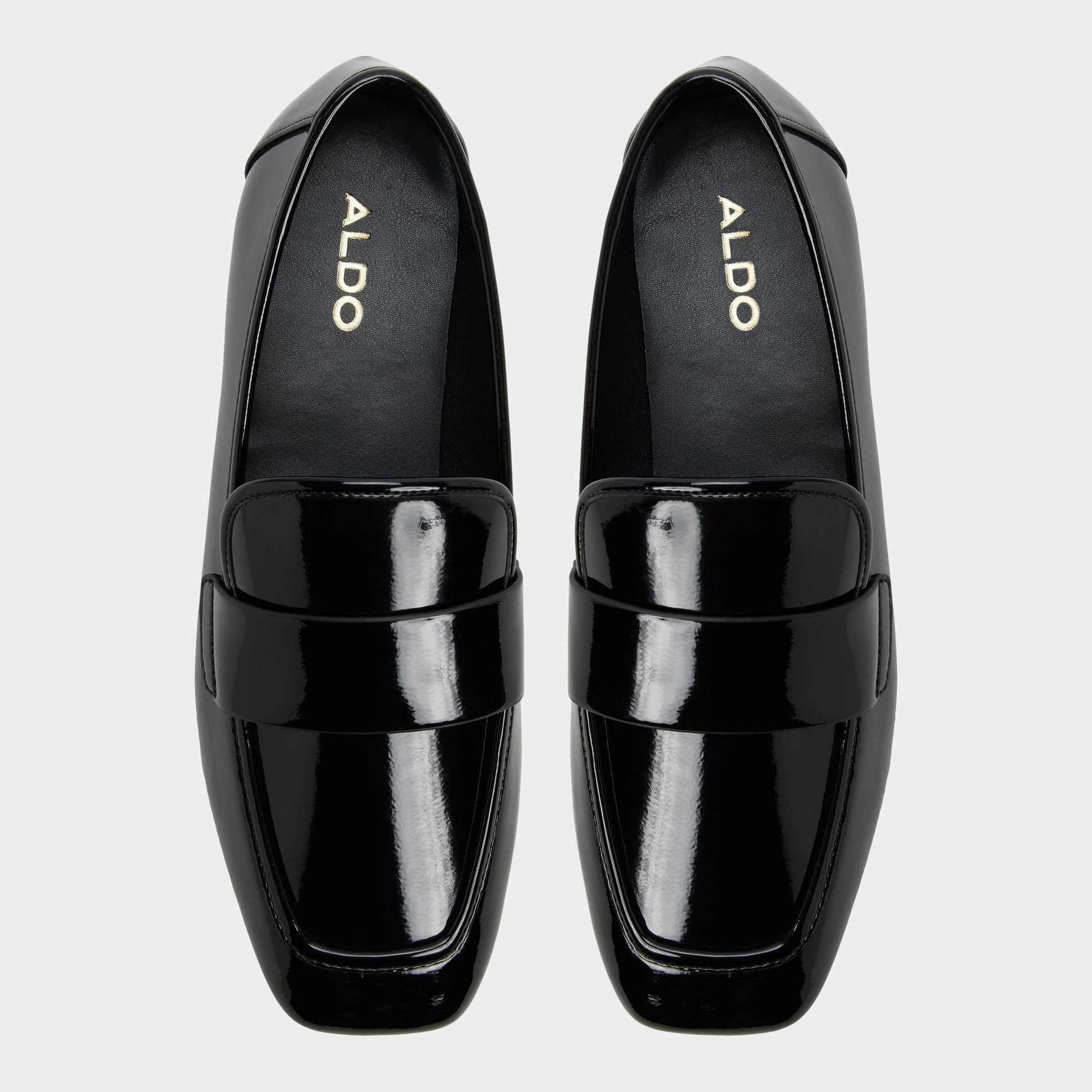Bellamyy Black Women's Loafers & Oxfords - Loafer Aldo Black