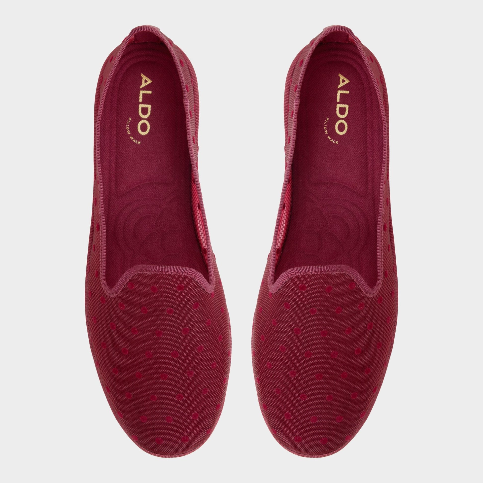Aurabelle Other Red Women's Loafers & Oxfords - Loafer Aldo Other Red